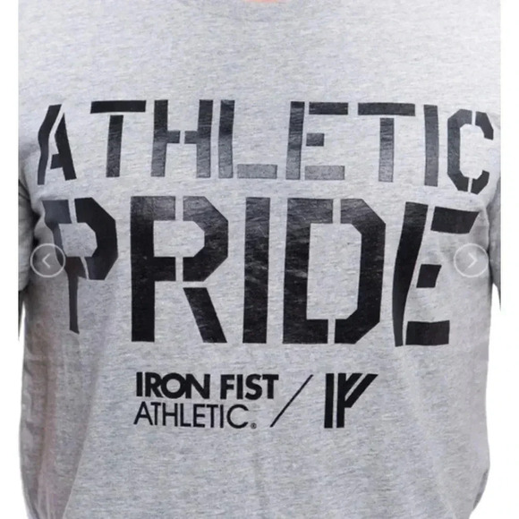 Iron Fist Athletic Pride !Sale ! - Picture 4 of 5
